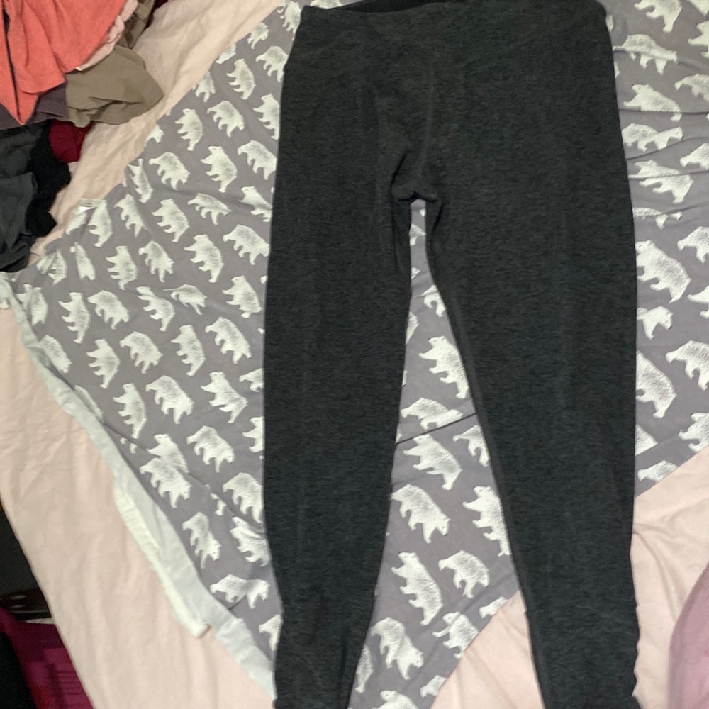 Beyond Yoga Bungee Up Adjustable Yoga Leggings